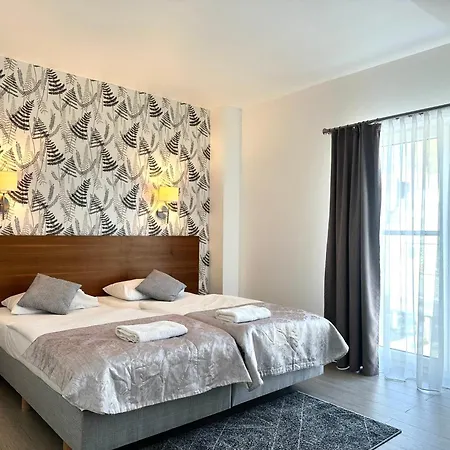 Apartament Stubai - Self Check-in 20h - Parking & Lift Sienna (Klodzko)