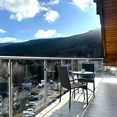 Stubai - Self Check-in 20h - Parking & Lift Apartament Sienna (Klodzko)