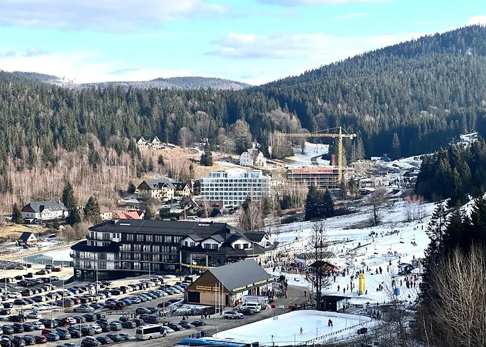 Stubai - Self Check-in 20h - Parking&lift