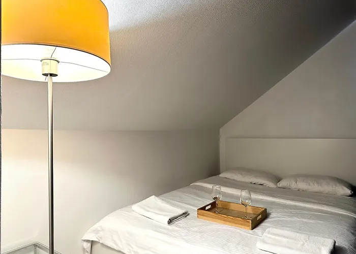 Apartment Stubai - Self Check-in 20h - Parking&lift Heudorf