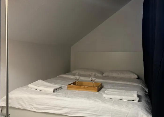 Stubai - Self Check-in 20h - Parking&lift